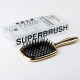 Расческа для Волос Janeke Superbrush Gold, Bronze (Цвета Уточнять у Менеджера)