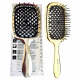 Расческа для Волос Janeke Superbrush Gold, Bronze (Цвета Уточнять у Менеджера)