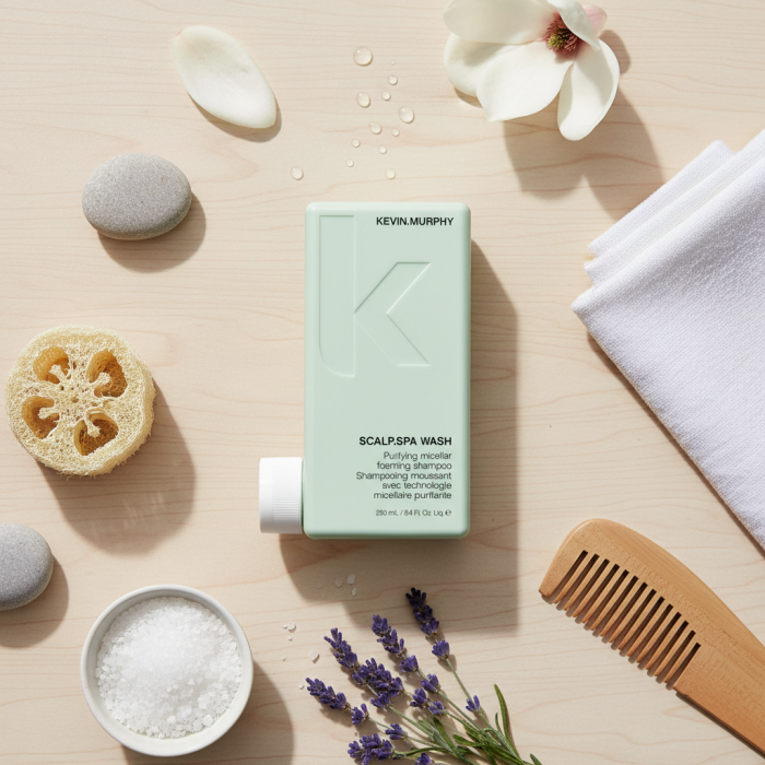 Очищающий Шампунь для Кожи Головы Kevin Murphy Scalp Spa Wash