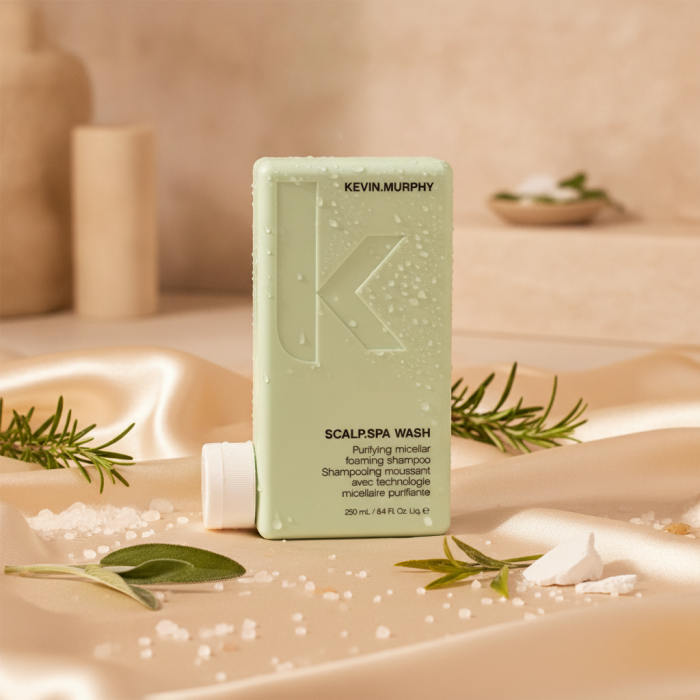 Очищающий Шампунь для Кожи Головы Kevin Murphy Scalp Spa Wash