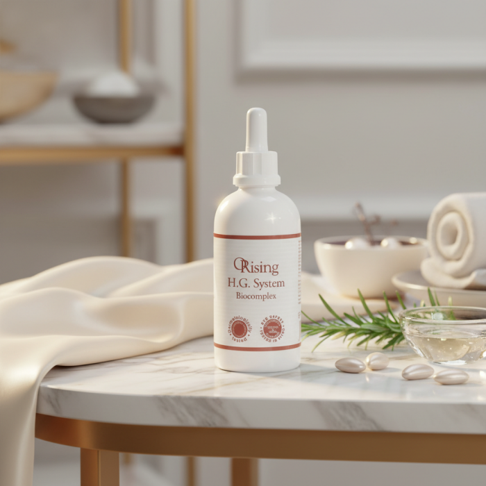 Фитоэссенциальный Лосьон Против Выпадения Волос Orising H.G. System