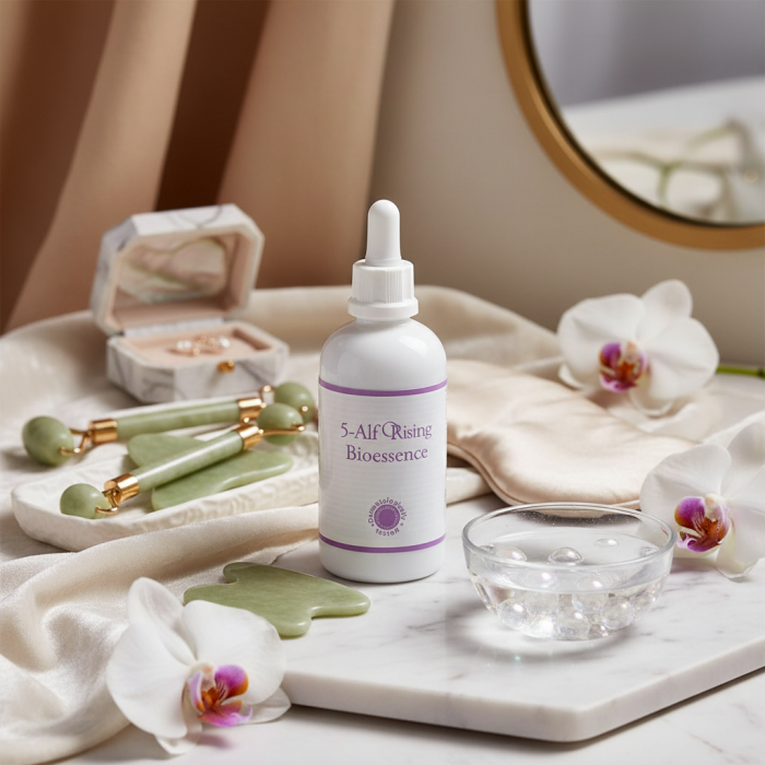 Фитоэссенциальный Лосьон Против Выпадения Волос Orising 5-ALF