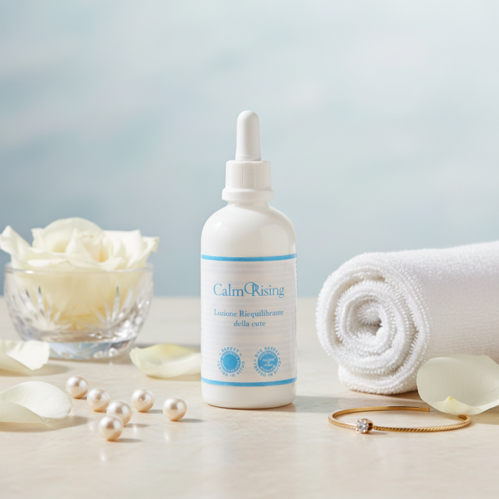 Фитоэссенциальный Лосьон для Чувствительной Кожи Orising CalmOrising