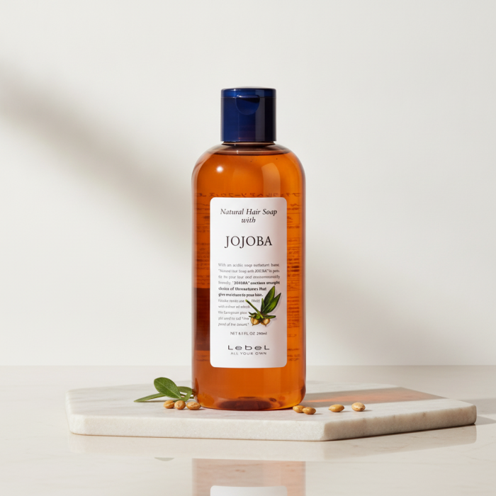 Шампунь Lebel Hair Soap with Jojoba (жожоба)