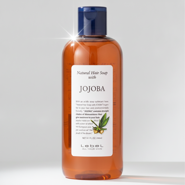 Шампунь Lebel Hair Soap with Jojoba (жожоба)