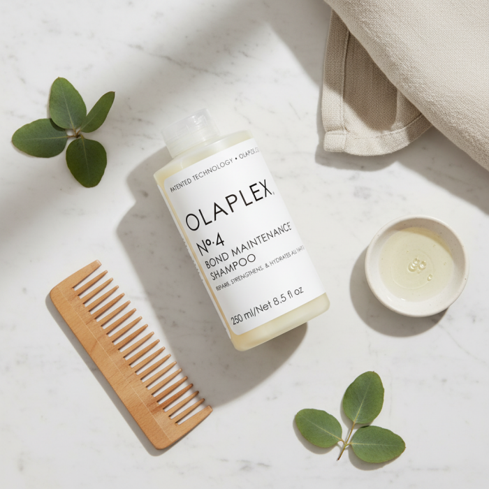 Шампунь для Всех Типов Волос Olaplex Bond Maintenance Shampoo No. 4