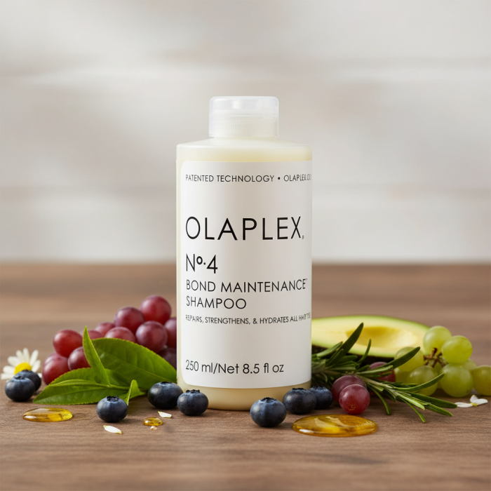 Шампунь для Всех Типов Волос Olaplex Bond Maintenance Shampoo No. 4