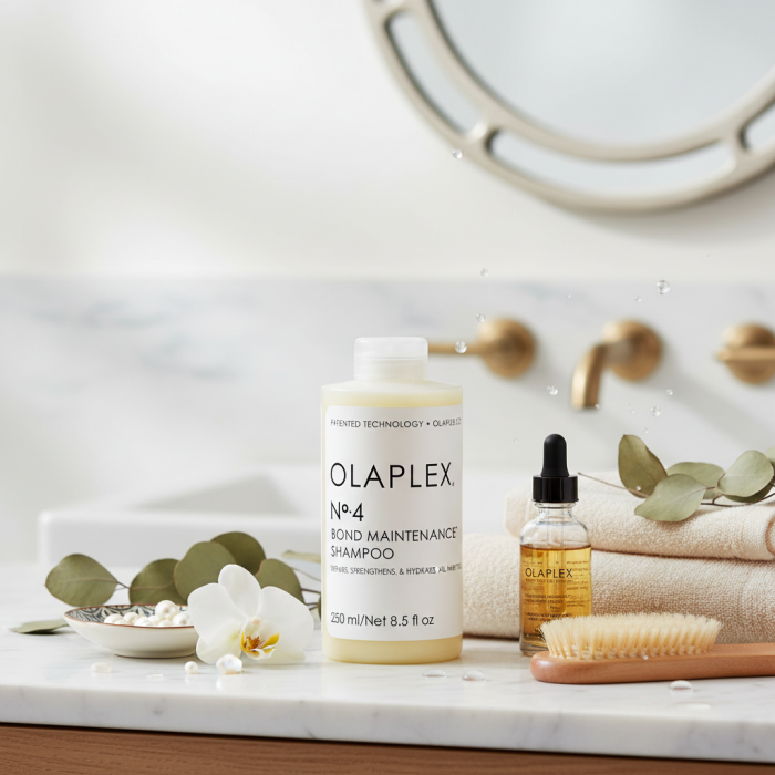 Шампунь для Всех Типов Волос Olaplex Bond Maintenance Shampoo No. 4