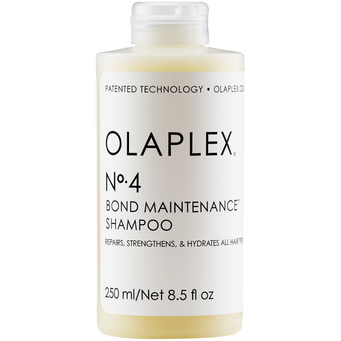 Шампунь для Всех Типов Волос Olaplex Bond Maintenance Shampoo No. 4