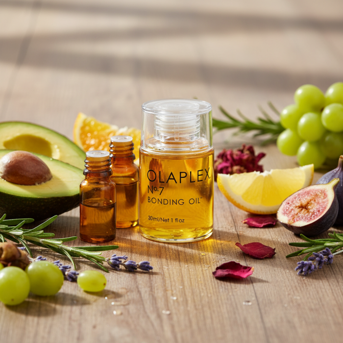 Высококонцентрированное Ультралегкое Восстанавливающее Масло для Укладки Волос Olaplex №7 Bonding Oil