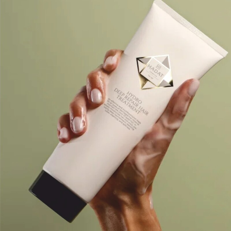 Интенсивная Восстанавливающая Маска Hadat Cosmetics Hydro Deep Repair Hair