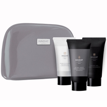 Набор для Роста Волос Hadat Hydro Hair Growth Set
