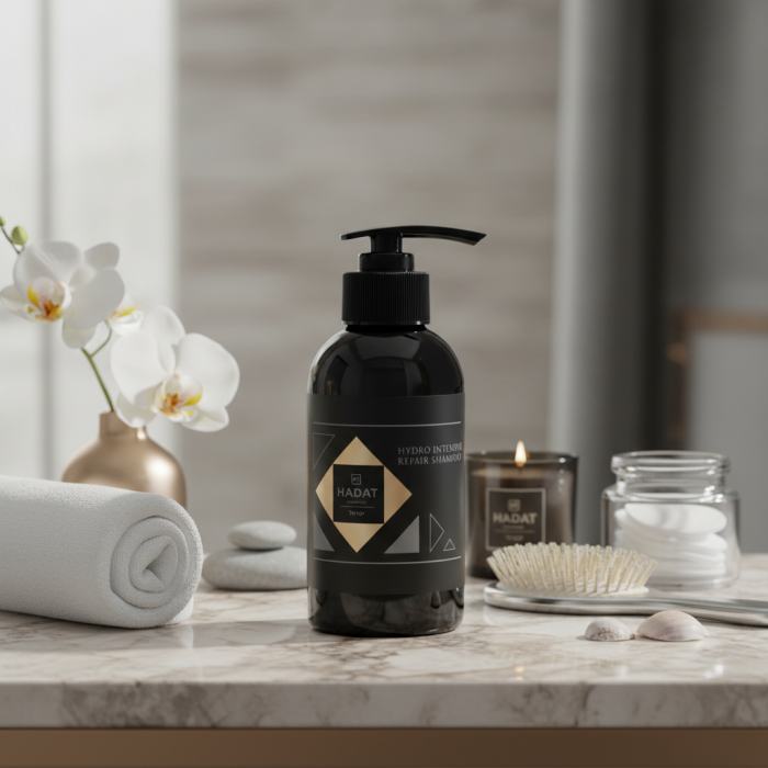 Восстанавливающий Шампунь для Волос Hadat Cosmetics Hydro Intensive Repair Shampoo