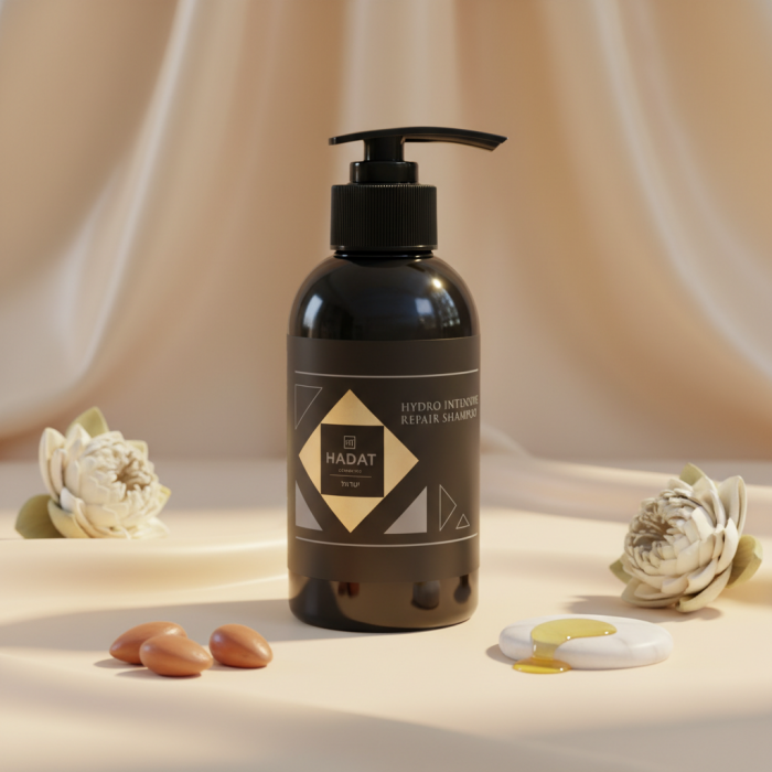 Восстанавливающий Шампунь для Волос Hadat Cosmetics Hydro Intensive Repair Shampoo