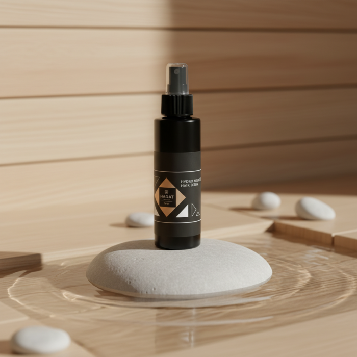 Несмываемая Сыворотка Hadat Hydro Miracle Hair Serum