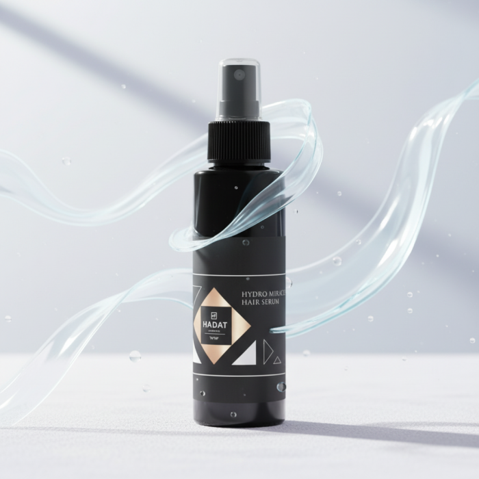 Несмываемая Сыворотка Hadat Hydro Miracle Hair Serum
