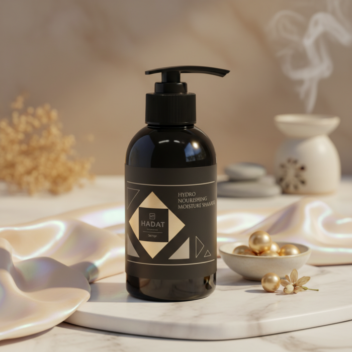 Увлажняющий Шампунь для Волос Hadat Cosmetics Hydro Nourishing Moisture Shampoo