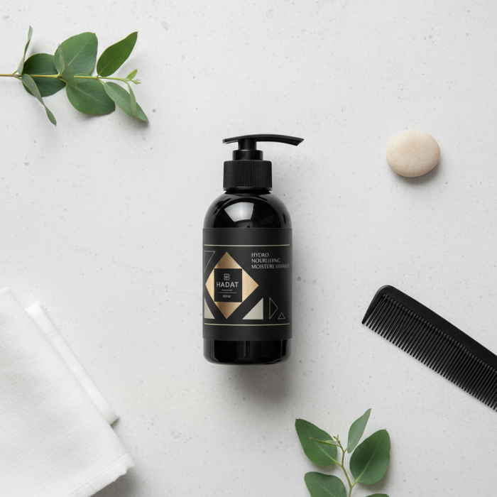 Увлажняющий Шампунь для Волос Hadat Cosmetics Hydro Nourishing Moisture Shampoo