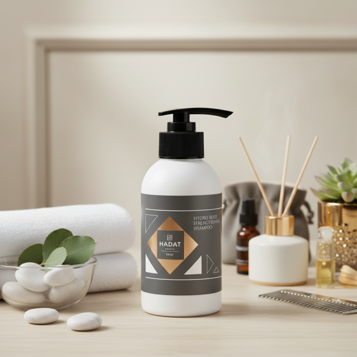 Шампунь для Роста Волос Hadat Cosmetics Hydro Root Strengthening Shampoo