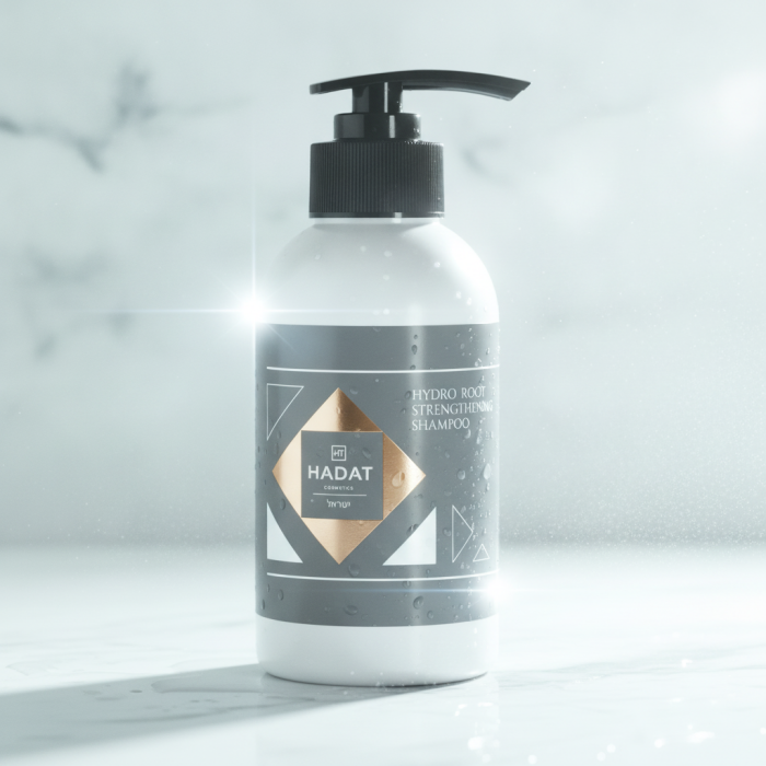 Шампунь для Роста Волос Hadat Cosmetics Hydro Root Strengthening Shampoo