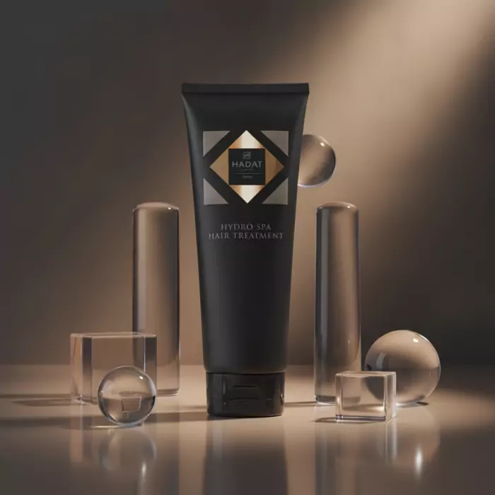 Гидро Спа Маска для Волос Hadat Cosmetics Hydro Spa Hair Treatment
