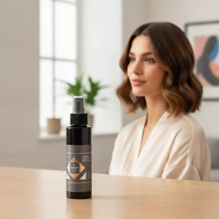 Текстурирующий Солевой Спрей Hadat Cosmetics Hydro Texturizing Salt Spray