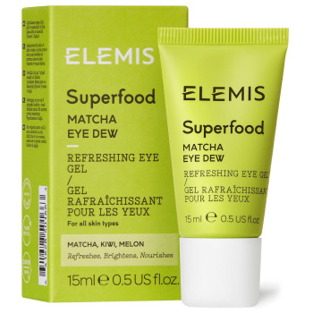 Охлаждающий Гель под Глаза Матча Elemis Superfood Matcha Eye Dew