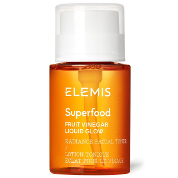 Тонер для Сияния Кожи с Фруктовыми АНА-Кислотами и Пребиотиком Elemis Superfood Fruit Vinegar Liquid Glow