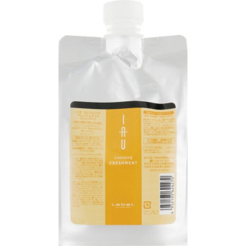 Освежающий Аромашампунь для Глубокого Очищения Lebel IAU Cleansing Freshment