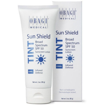 Тонирующий Солнцезащитный Крем Obagi Sun Shield Tint Broad Spectrum Cool SPF 50