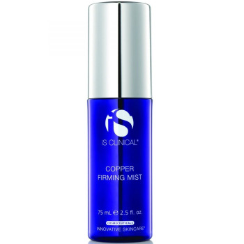 Спрей Укрепляющий с Медью для Лица iS Clinical Copper Firming Mist
