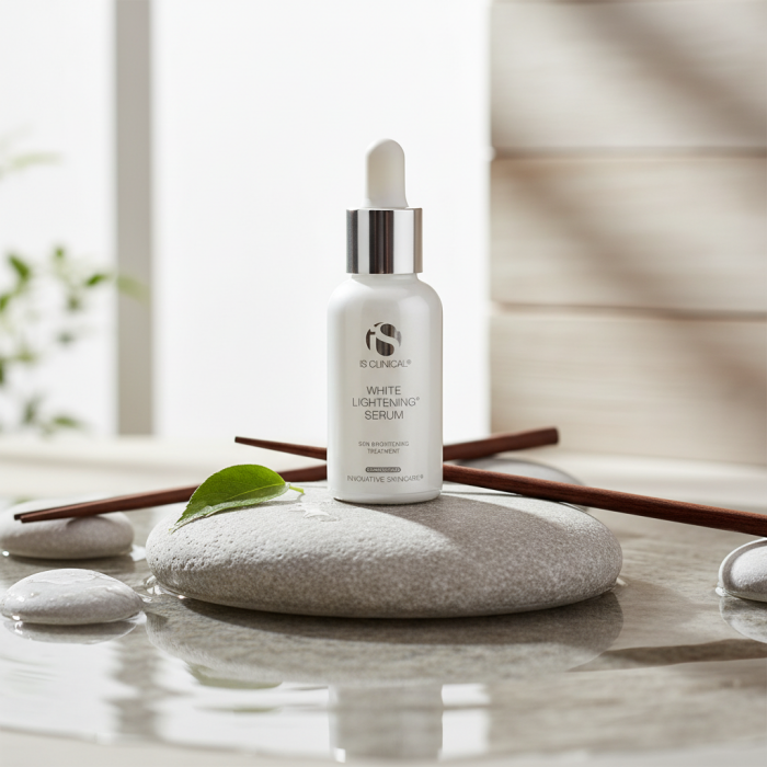 Осветляющая Сыворотка для Лица iS Clinical White Lightening Serum