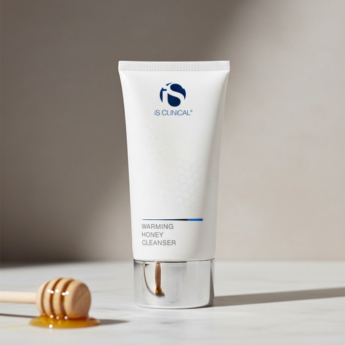 Разогревающее Очищающее Средство Is Clinical Warming Honey Cleanser