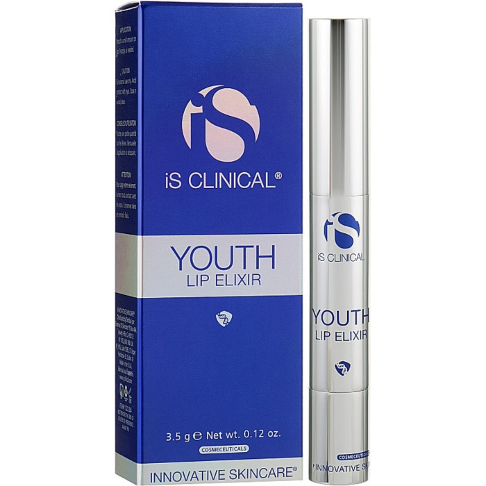 Омолаживающий Эликсир для Губ iS Clinical Youth Lip Elixir