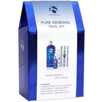 Мини-набор «Омолаживающий» Is Clinical Pure Renewal Collection Trial Kit