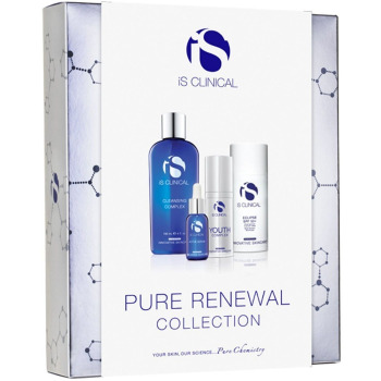 Набор Домашний Уход Is Clinical Pure Renewal Collection