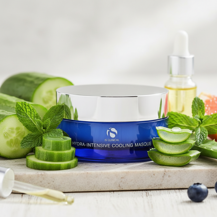 Увлажняющая Маска для Лица iS Clinical Hydra-Intensive Cooling Masque