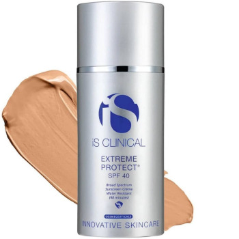 Солнцезащитный Крем «Бронза» iS Clinical Extreme Protect PerfecTint Bronze SPF 40