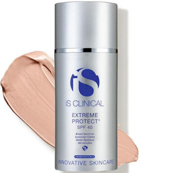 Солнцезащитный Крем Бежевый iS Clinical Extreme Protect PerfecTint Beige SPF 40