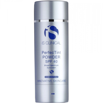 Солнцезащитная Пудра IS Clinical PerfecTint Powder SPF 40