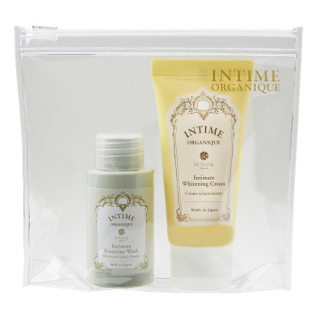 Дорожный Набор для Интимной Гигиены «Очищение и осветление» Intimate Organique Femine