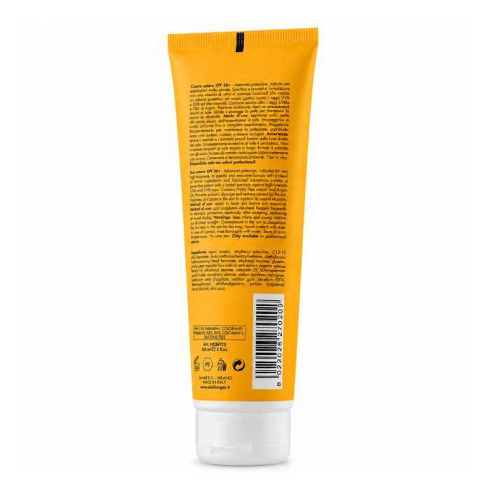 Солнцезащитный Крем для Лица и Тела Nashi ARGAN Sun Care Cream SPF 30