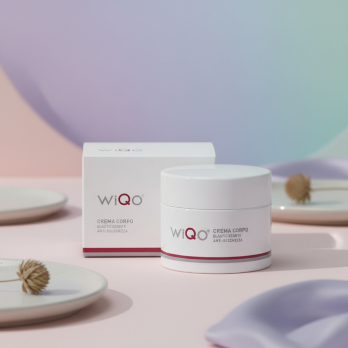 Крем для Тела Укрепляющий WiQo Crema Corpo