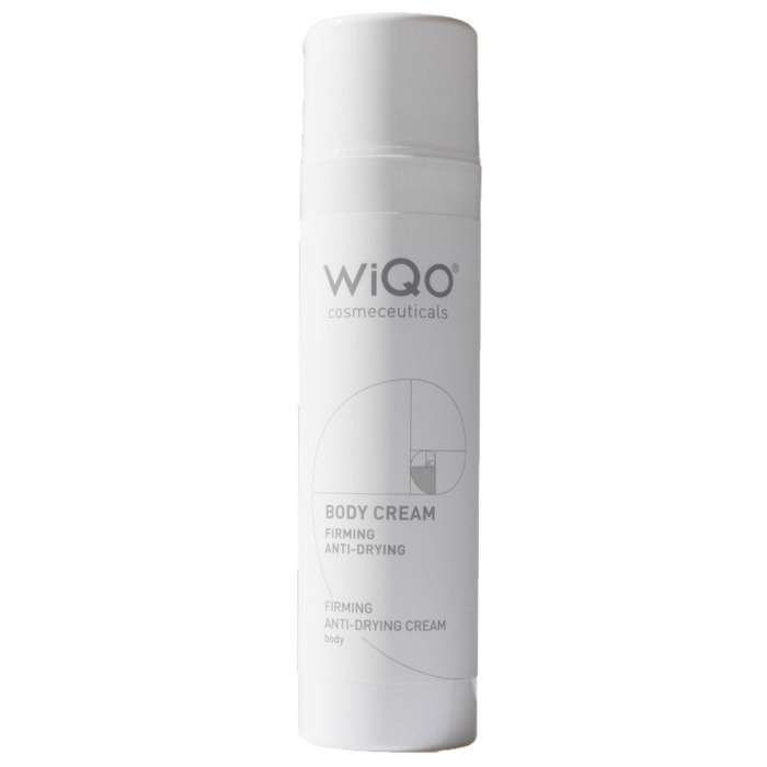 Увлажняющий Крем для Тела WiQo Firming Anti-Drying Body Cream