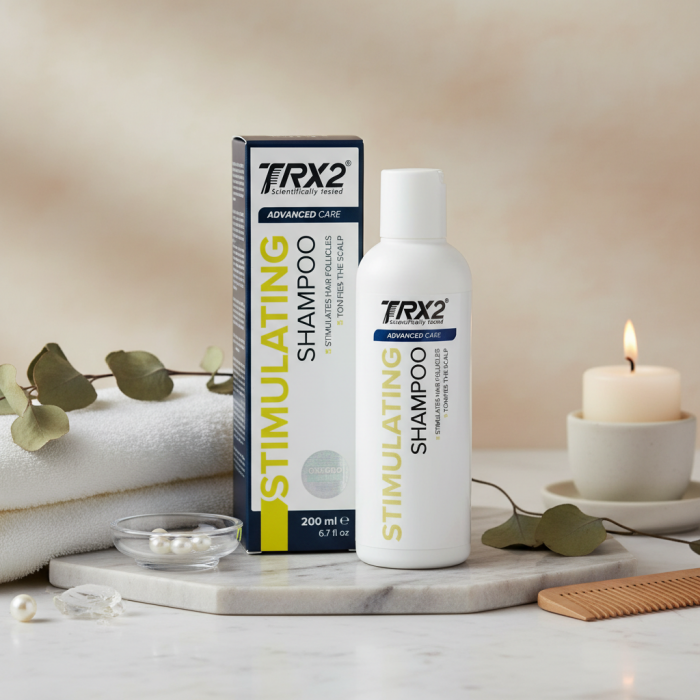 Стимулирующий Шампунь для Волос Oxford Biolabs TRX2 Advanced Care Stimulating Shampoo