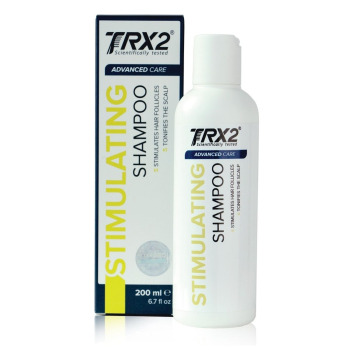 Стимулирующий Шампунь для Волос Oxford Biolabs TRX2 Advanced Care Stimulating Shampoo Стимулирующий Шампунь для Волос Oxford Biolabs TRX2 Advanced Care Stimulating Shampoo