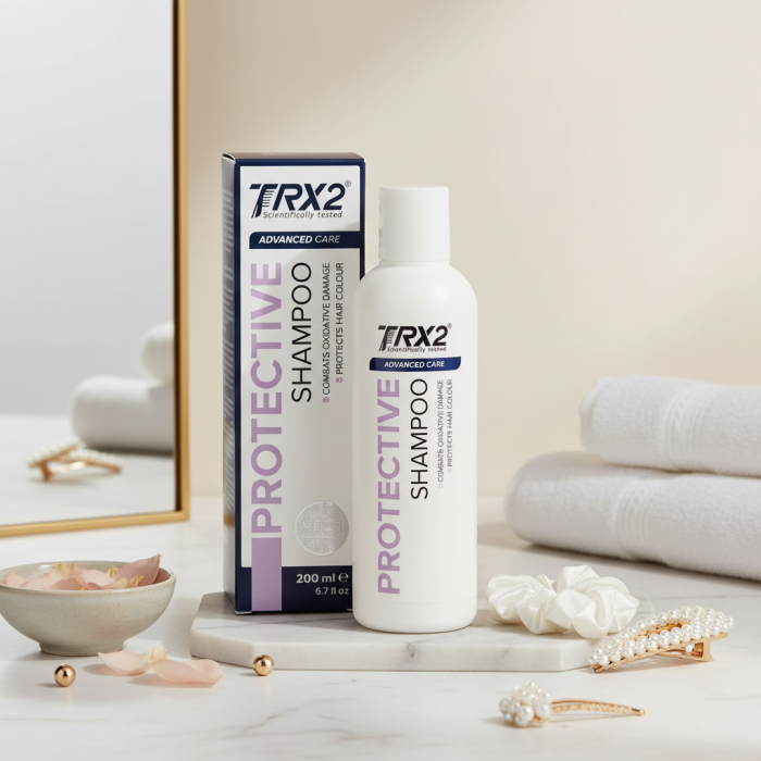 Шампунь для Защиты и Питания Волос Oxford Biolabs TRX2 Advanced Care