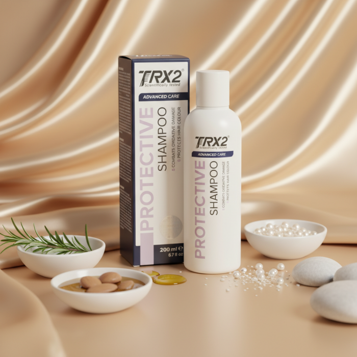 Шампунь для Защиты и Питания Волос Oxford Biolabs TRX2 Advanced Care