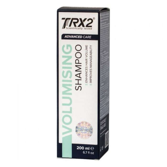 Шампунь для Объема Волос Oxford Biolabs TRX2 Advanced Care Volumising Shampoo