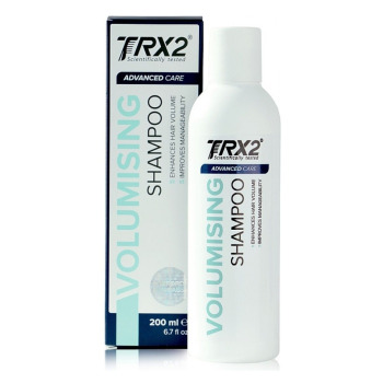 Шампунь для Объема Волос Oxford Biolabs TRX2 Advanced Care Volumising Shampoo Шампунь для Объема Волос Oxford Biolabs TRX2 Advanced Care Volumising Shampoo